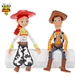Disney Jessie Interactive Talking Action Figure - Toy Story - Miniatura 7