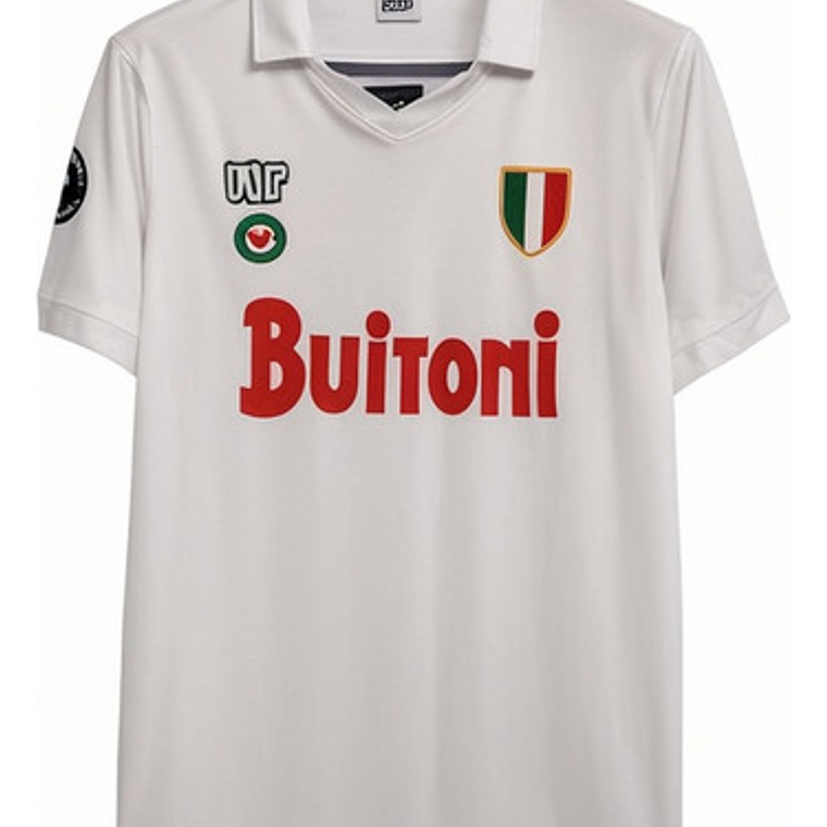 Camiseta Napoli Diego Maradona Campeón Scudetto 1986-87 1