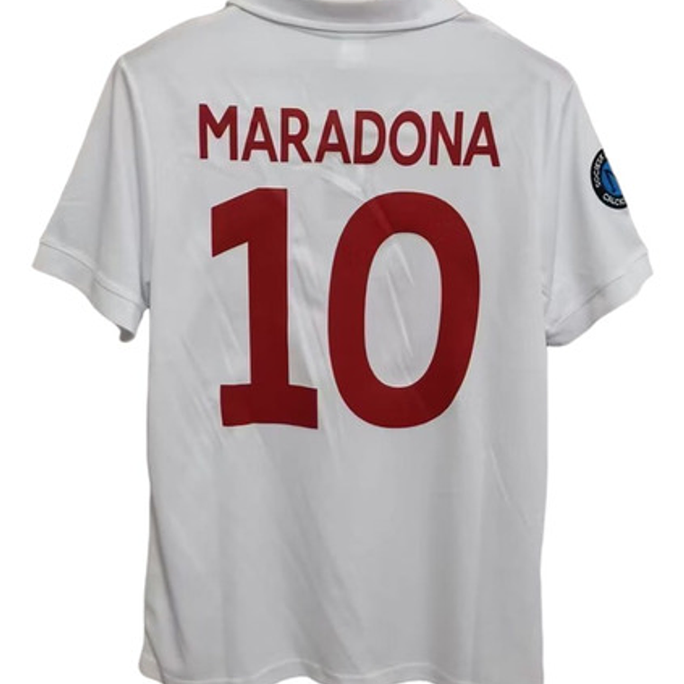 Camiseta Napoli Diego Maradona Campeón Scudetto 1986-87 2