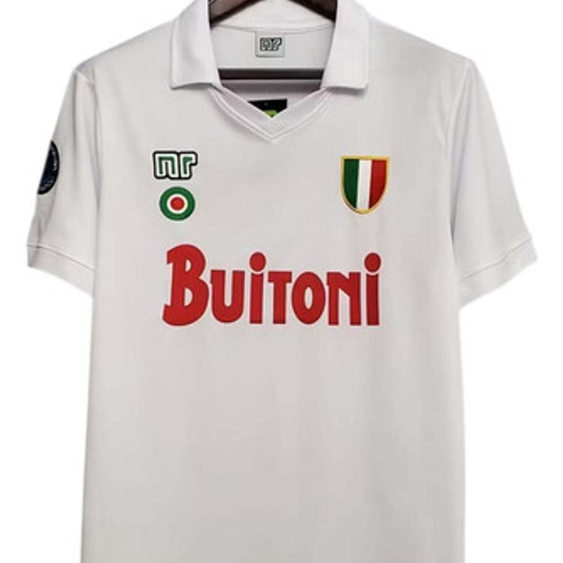 Camiseta Napoli Diego Maradona Campeón Scudetto 1986-87 5