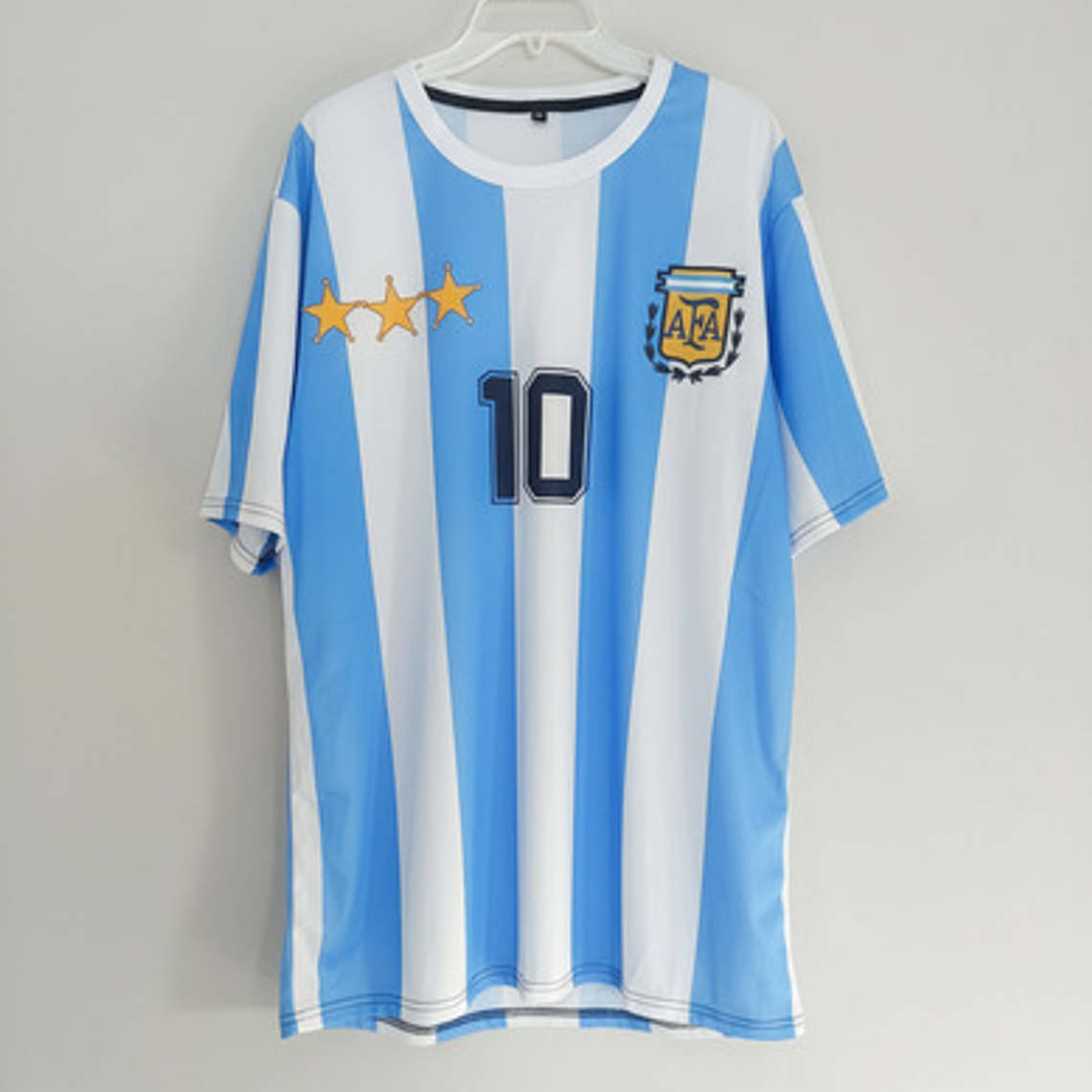Camiseta Selección Argentina Diego Maradona Mundial Mexic 86 7