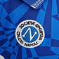 Camiseta Napoli Italia Umbro Voiello 1991 1993 Maradona - Miniatura 2