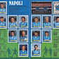 Camiseta Napoli Italia Umbro Voiello 1991 1993 Maradona - Miniatura 8