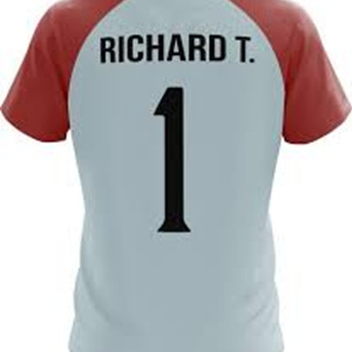 Camiseta Portero Richard Tex Tex Super Campeones Franco Cana 2