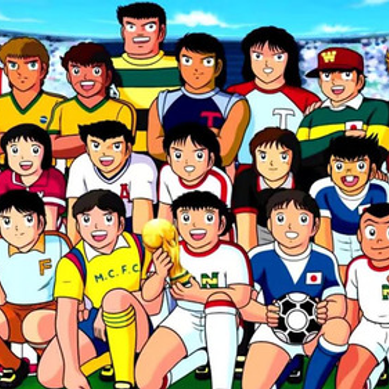 Camiseta Portero Richard Tex Tex Super Campeones Franco Cana 5