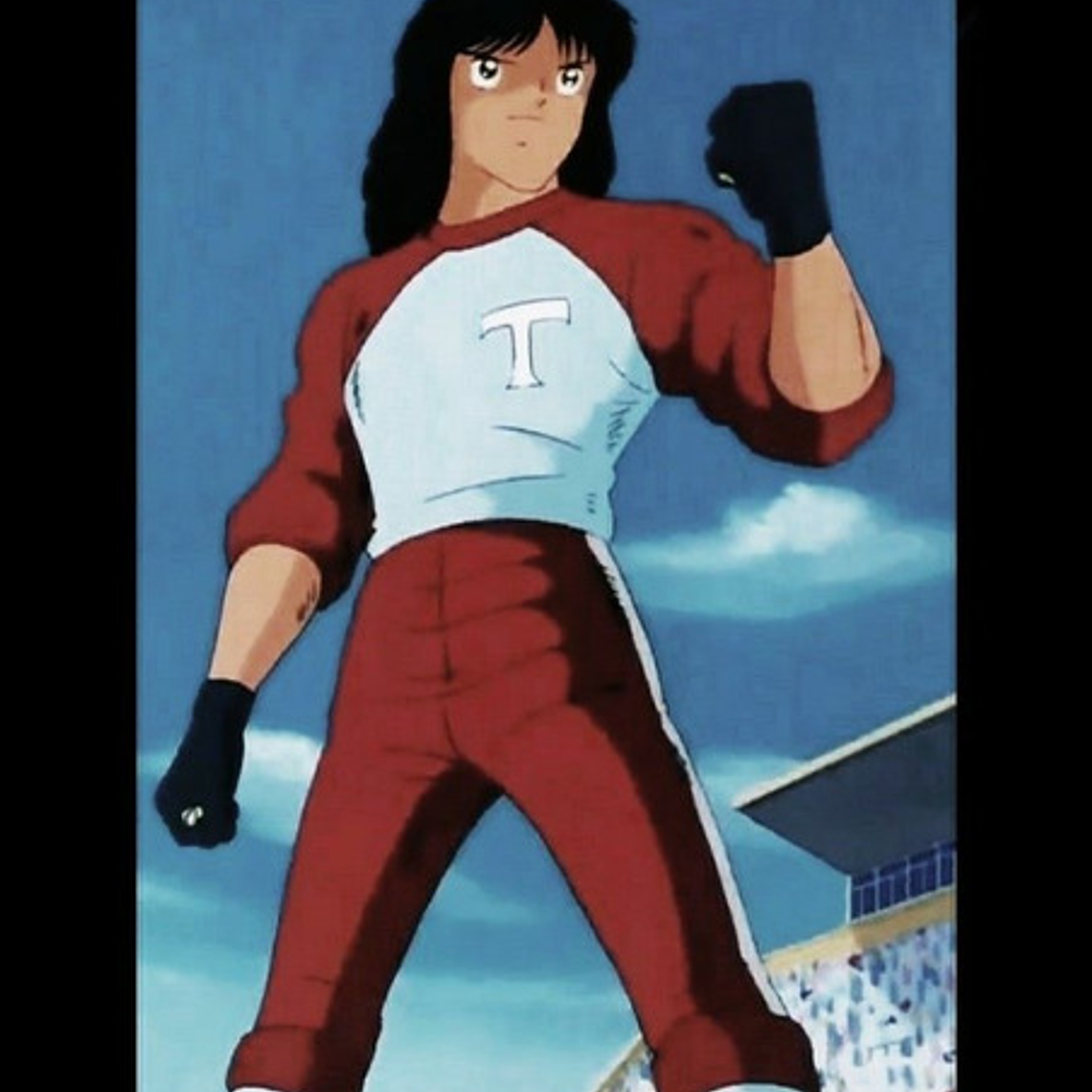 Camiseta Portero Richard Tex Tex Super Campeones Franco Cana 7