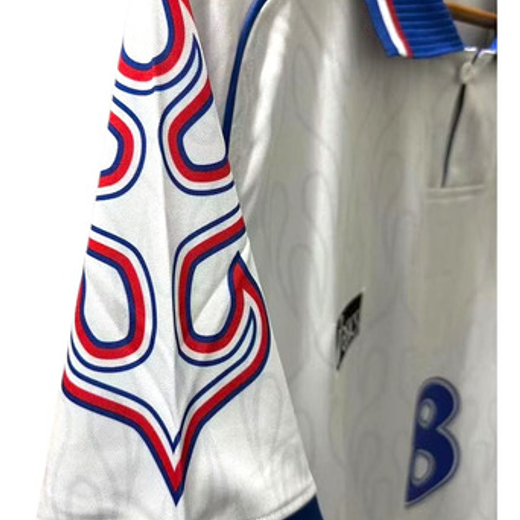 Camiseta Selección Japón Copa Del Mundo Francia 1998 Asics 6