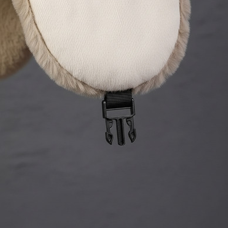 Gorro Ruso Nieve Unión Soviética Bombardero Invierno Ushanka 3