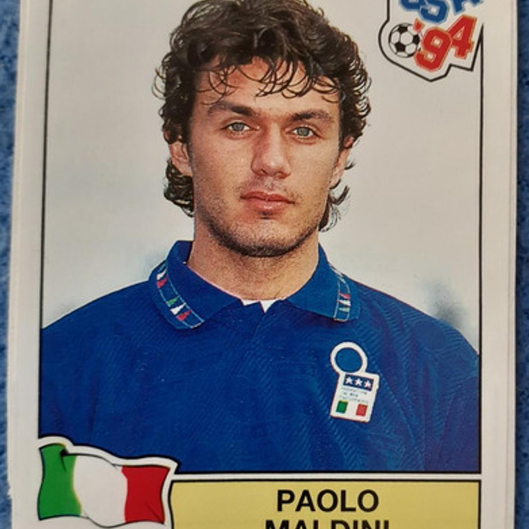 Camiseta Futbol Selección Italia Usa 1994 R Baggio Diadora 6