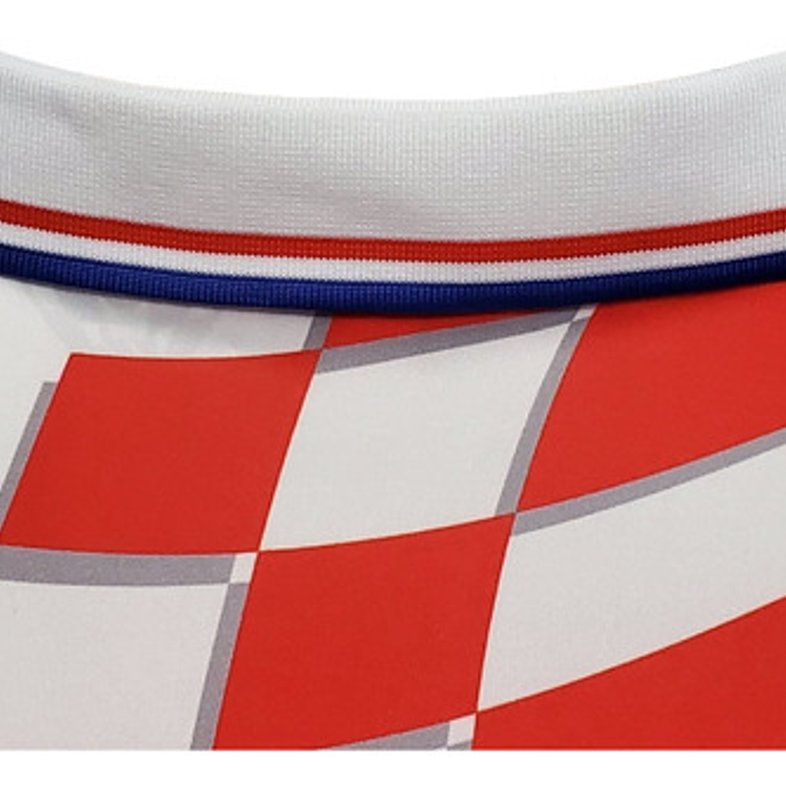 Camiseta Selección Croacia Copa Del Mundo 1998 3er Lugar 3