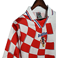 Camiseta Selección Croacia Copa Del Mundo 1998 3er Lugar - Miniatura 4