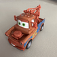 Grúa Mate Película Cars Rayo Mcqueen Regalo Niños Juguete - Miniatura 4
