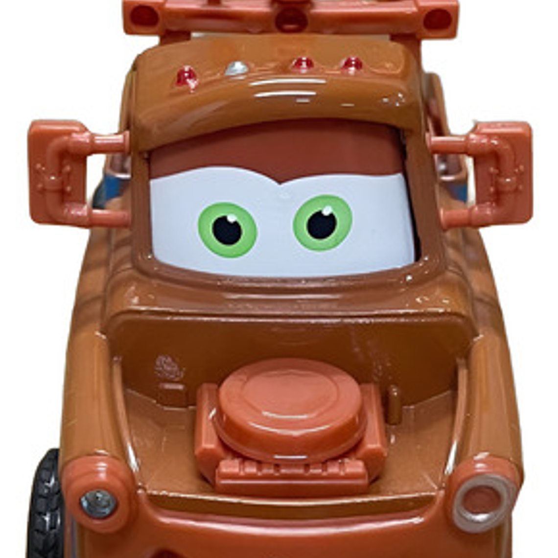 Grúa Mate Película Cars Rayo Mcqueen Regalo Niños Juguete 5