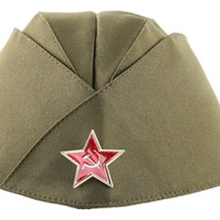 Gorro Cuartel Ruso Soviético Militar Ushanka Ejercito Rojo 2