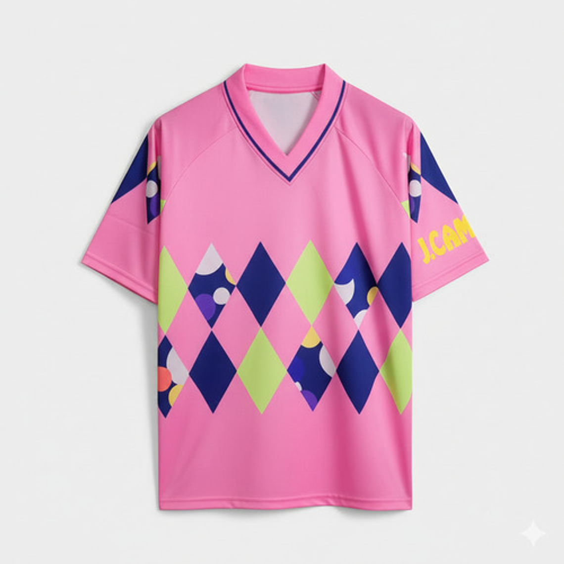 Camiseta Portero Arquero Delantero Jorge Campos Mexico 1995 1