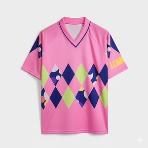 Camiseta Portero Arquero Delantero Jorge Campos Mexico 1995