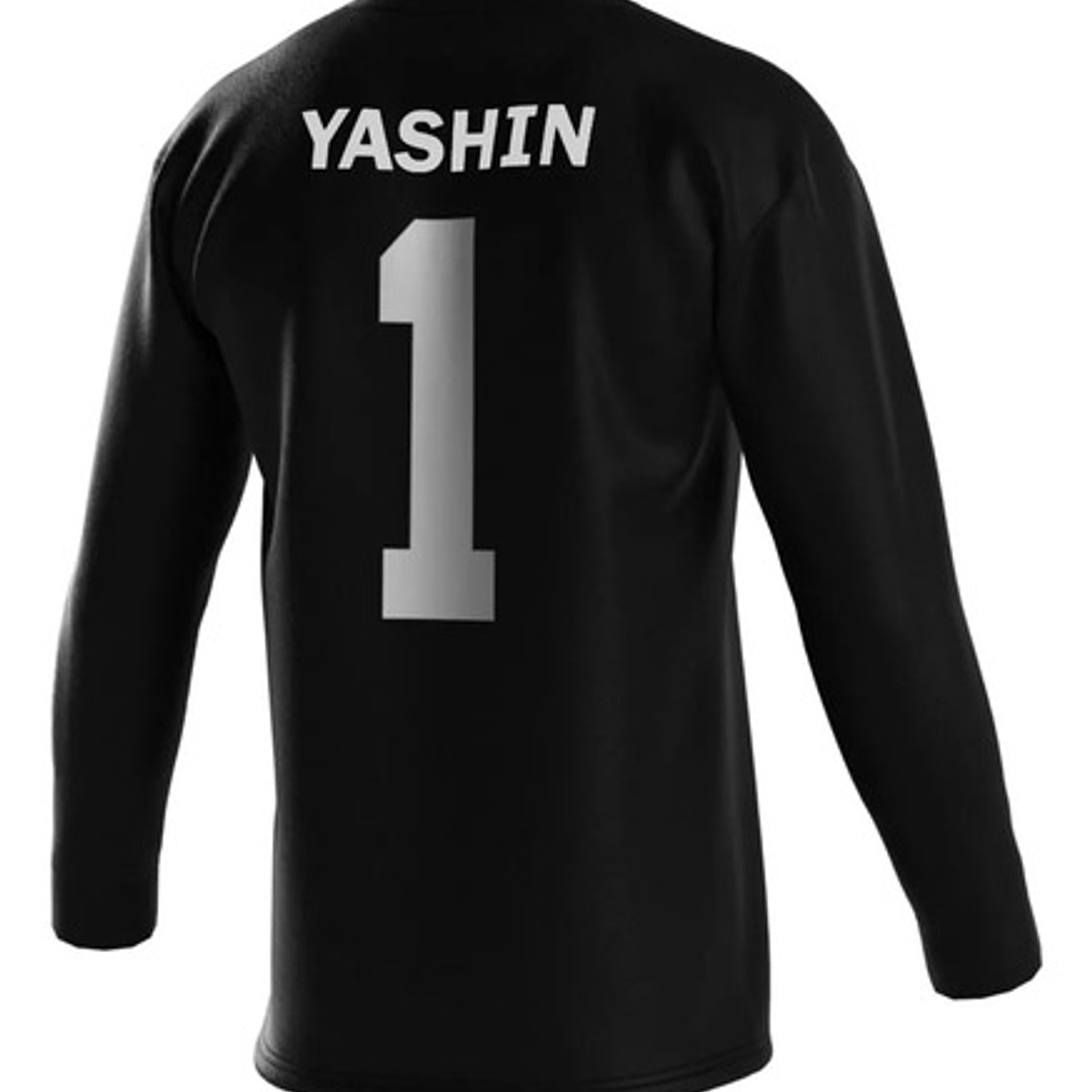 Camiseta Portero Arquero Lev Yashin De Unión Soviética Urss 3