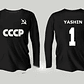 Camiseta Portero Arquero Lev Yashin De Unión Soviética Urss - Miniatura 4