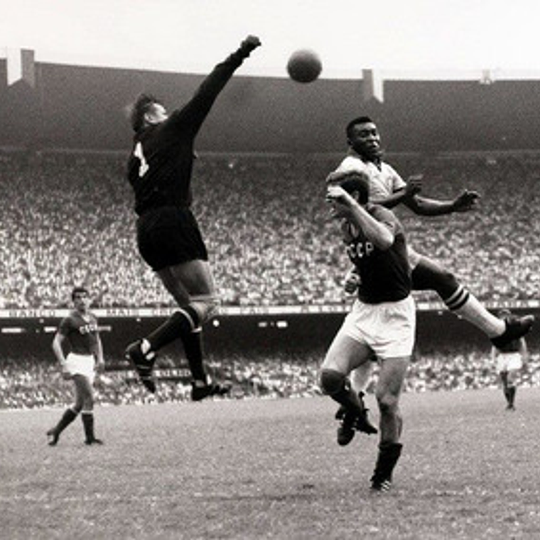 Camiseta Portero Arquero Lev Yashin De Unión Soviética Urss 6