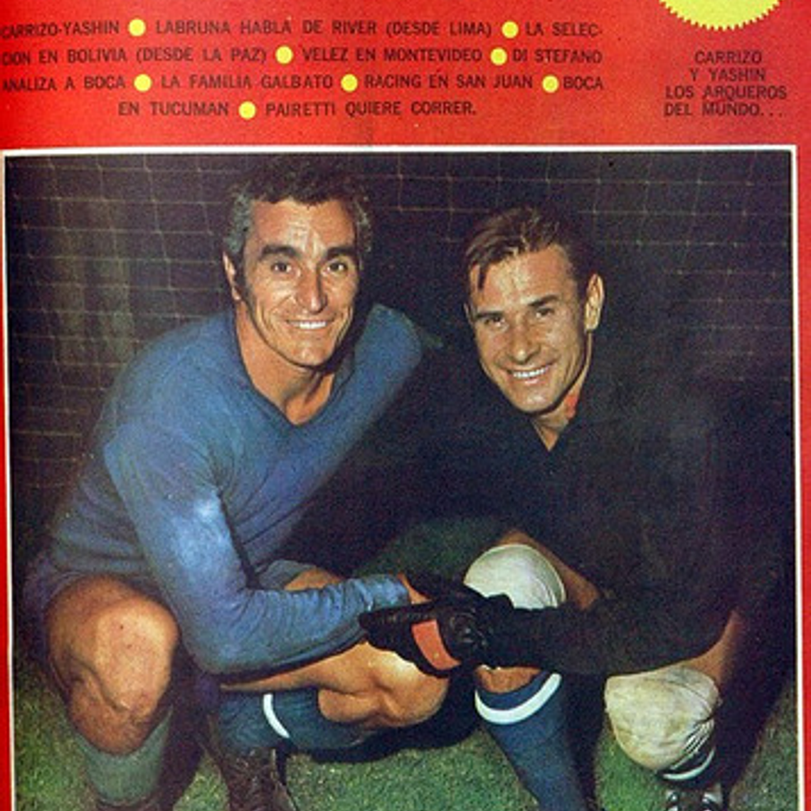 Camiseta Portero Arquero Lev Yashin De Unión Soviética Urss 7