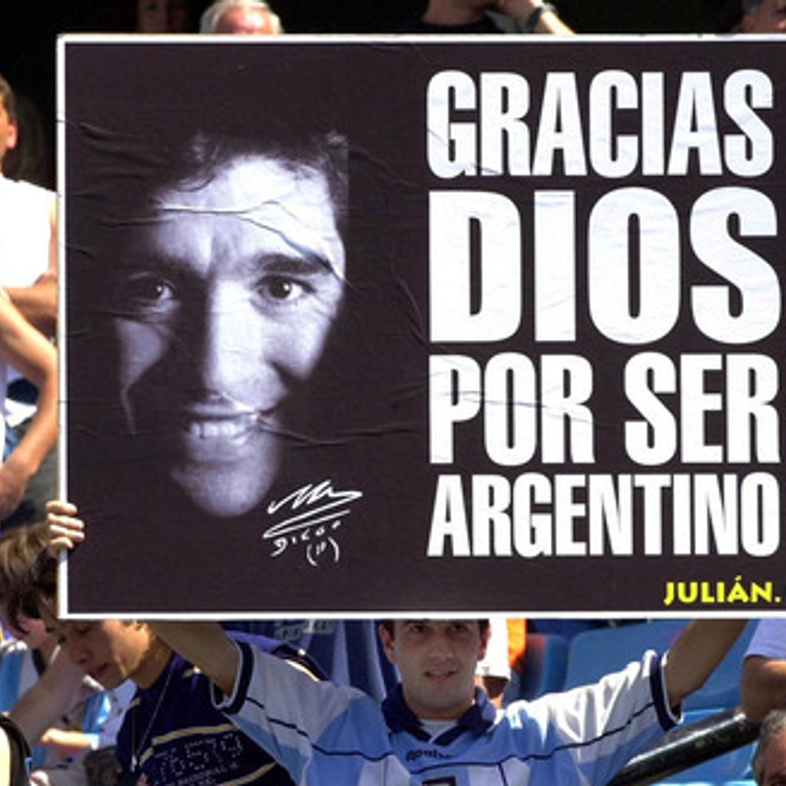 Camiseta Diego Maradona Azul Selección Argentina Mundial 86 Fila 8