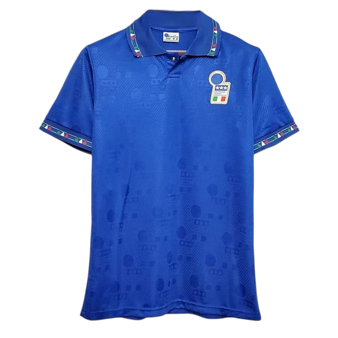 Camiseta Futbol Selección Italia Usa 1994 R Baggio Diadora 1