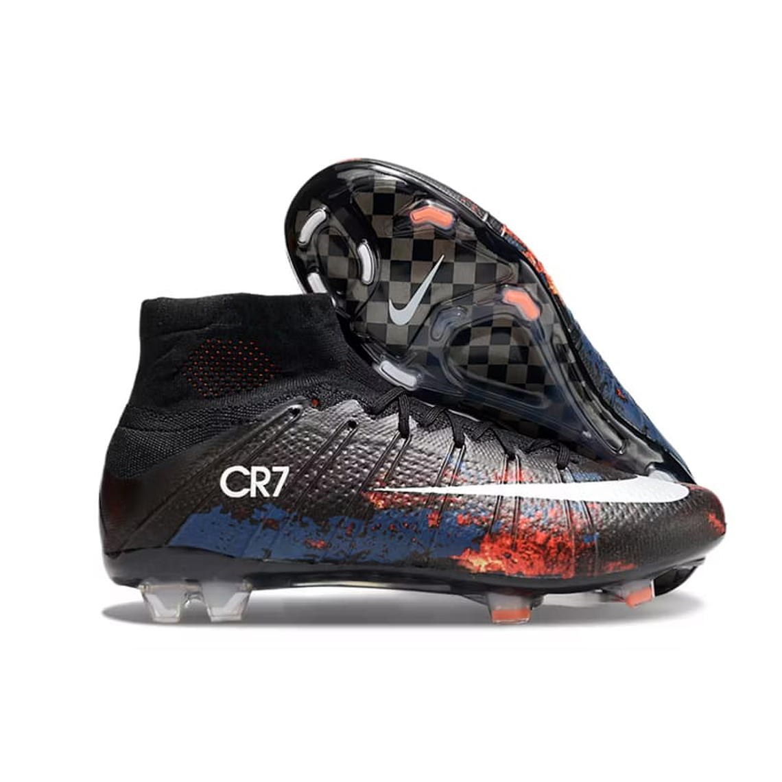 Zapatos Futbol Nike Superfly CR7 Mercurial GT Dynamic Fit FG Savage Beauty 2
