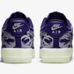 Zapatillas Nike AF1 '07 SKELETON QS purpuras Air For One  - Miniatura 6