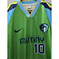 Camiseta Nike Pibe Valderrama Colombiano N°10 Tampa bay Mutiny - Miniatura 3