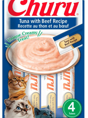 Churu Atún Con Carne