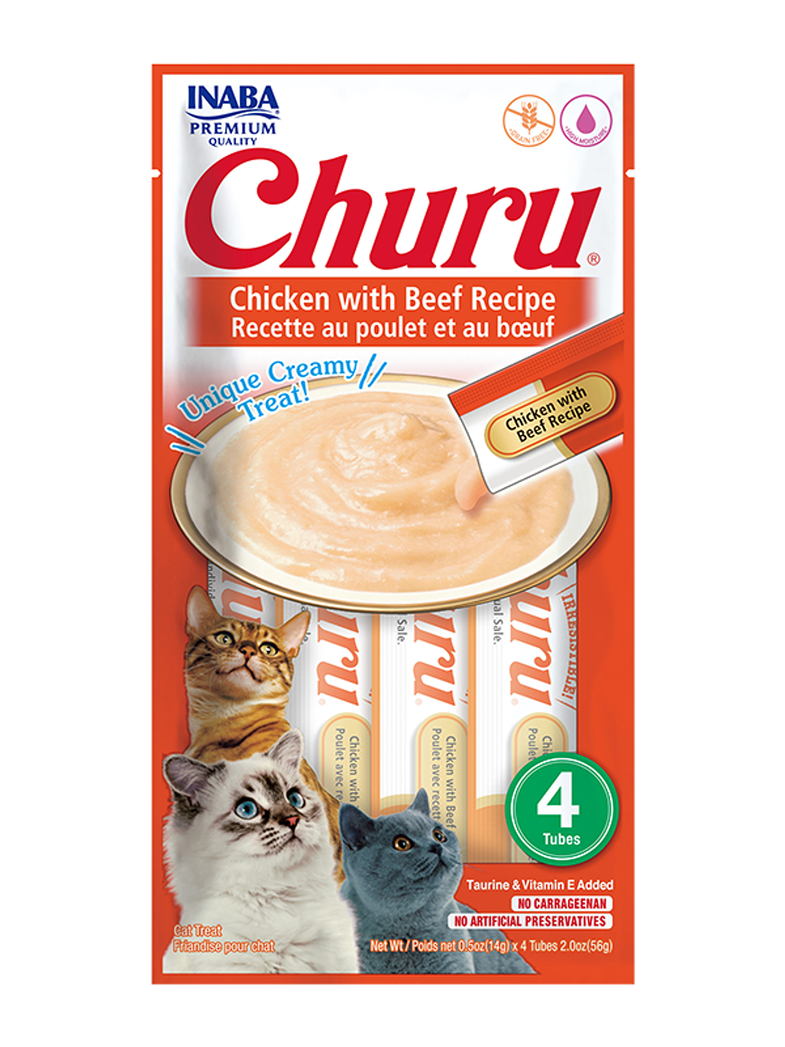 Churu Pollo Con Carne 1