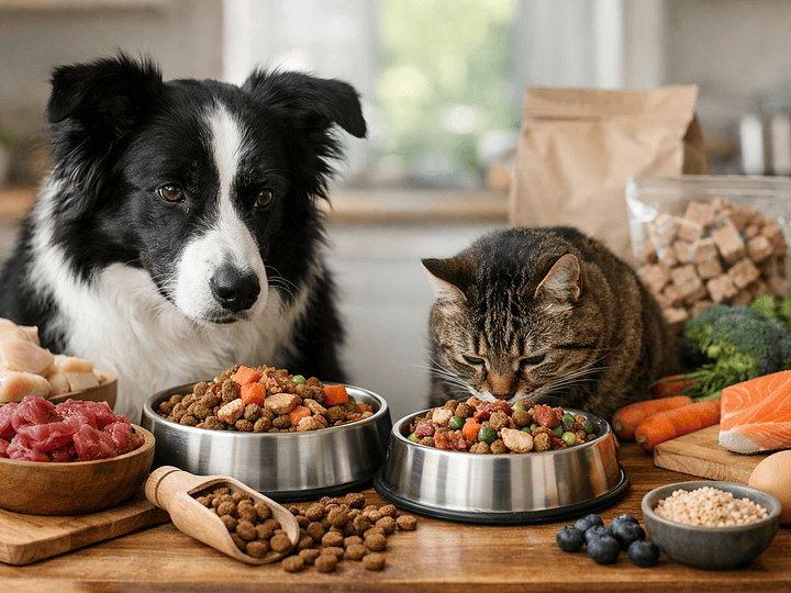 Cómo saber si la comida de tu perro o gato es realmente de buena calidad