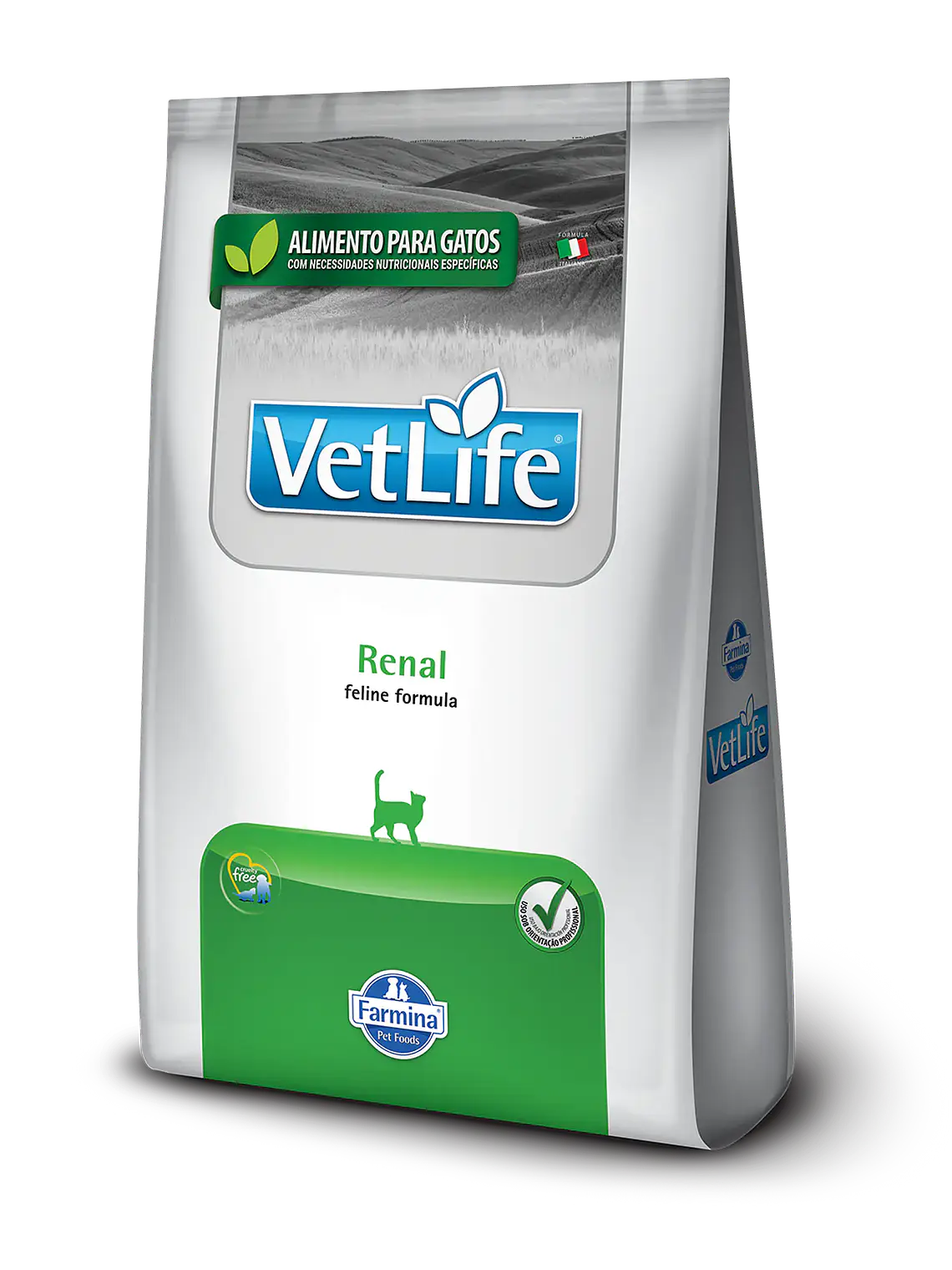 VETLIFE GATO RENAL 2K 1