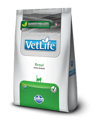 VETLIFE GATO RENAL 2K