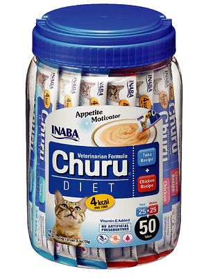 CHURU VET DIET X 50