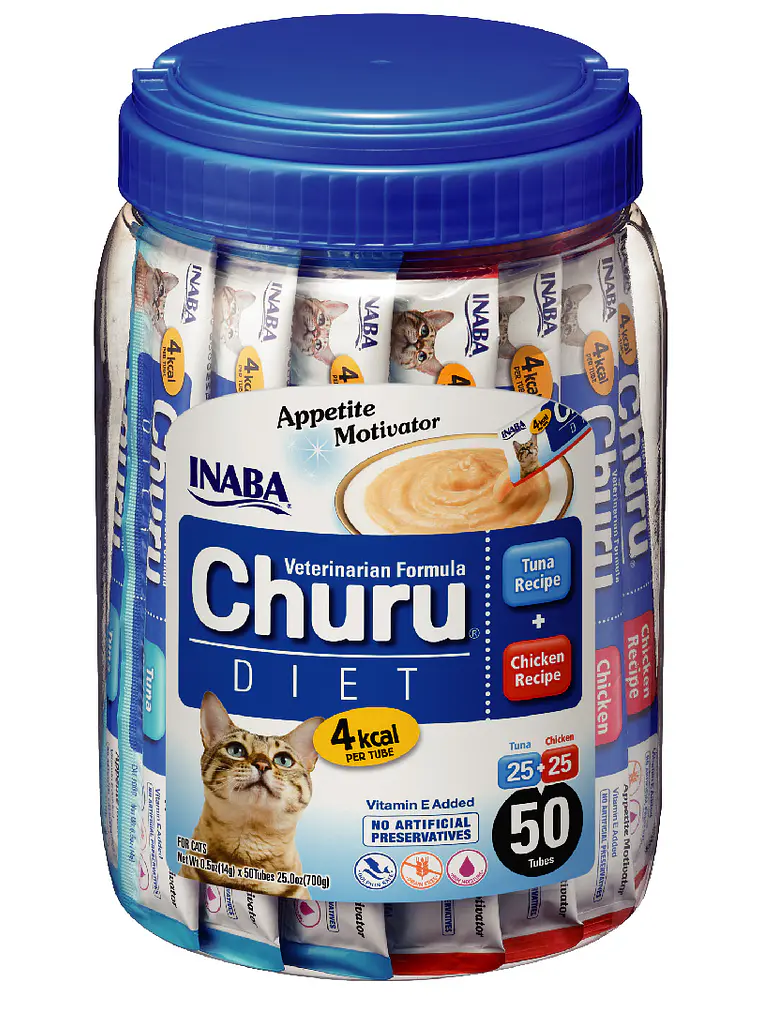 CHURU VET DIET X 50 1