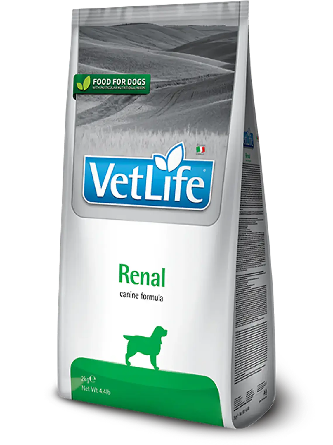 VETLIFE PERRO RENAL 2K 1