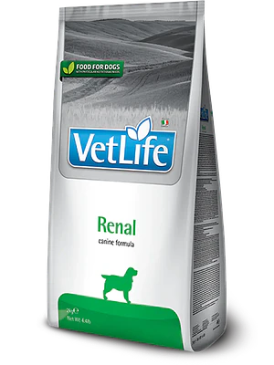VETLIFE PERRO RENAL 2K