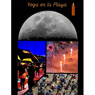 Yoga Luna Llena 