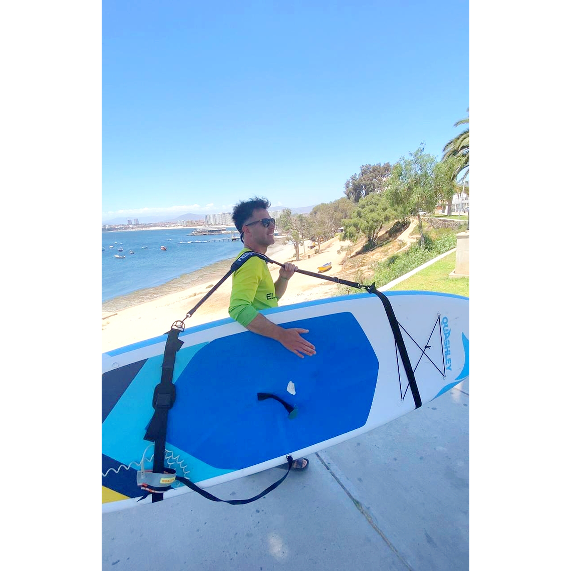 Correa Transportadora para tablas  2