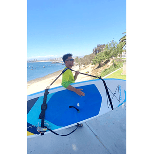 Correa Transportadora para tablas 