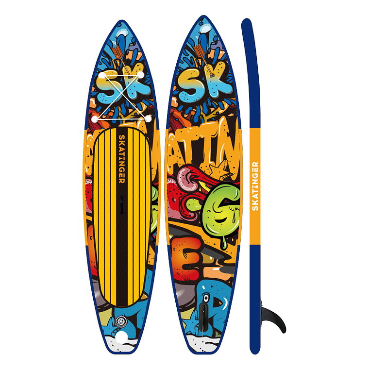 Sup Skatinger Graffitti 4