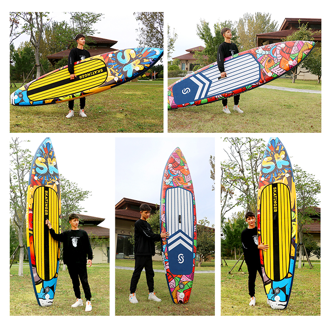 Sup Skatinger Graffitti 5