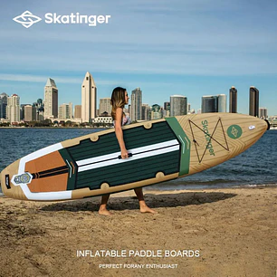 Sup Skatinger 11'6 