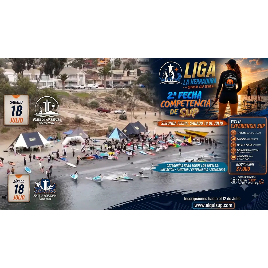 Liga La Herradura  3