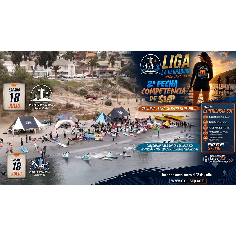 Liga La Herradura  3