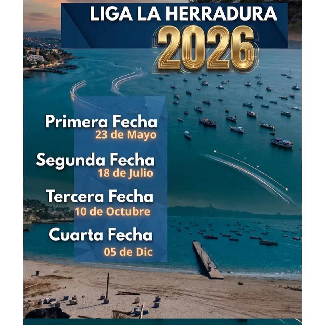 Liga La Herradura  4
