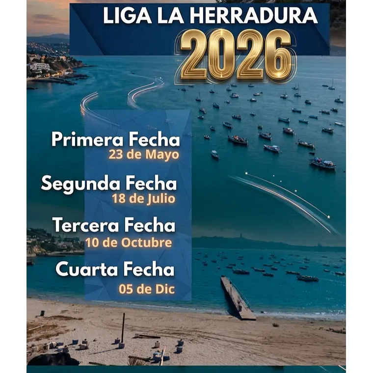 Liga La Herradura  4