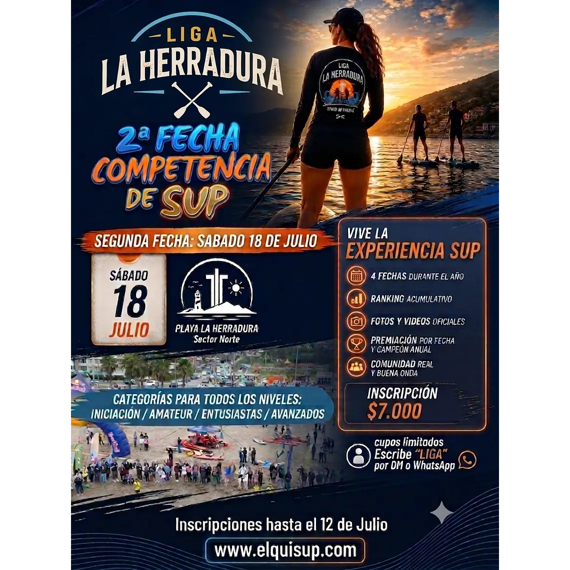Liga La Herradura  1