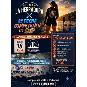 Liga La Herradura 